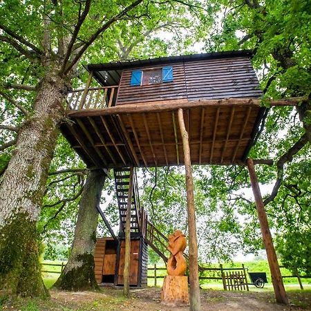 La Ferme De Piardiere Plessé Exterior foto