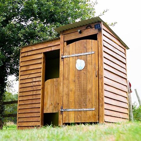 La Ferme De Piardiere Plessé Exterior foto